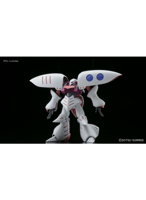 Qubeley 1/144 HGUC