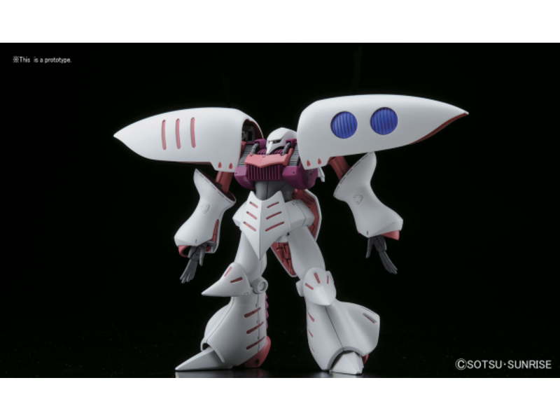 Bandai Qubeley 1/144 HGUC