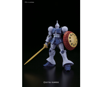 #197 Gyan HGUC 1/144
