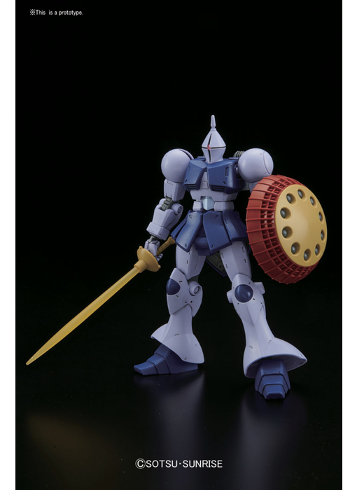 #197 Gyan HGUC 1/144
