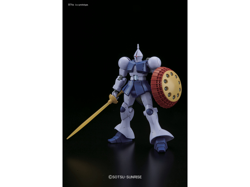 Bandai #197 Gyan HGUC 1/144
