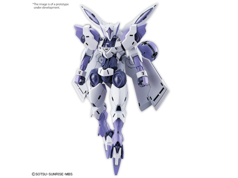 Bandai BEGUIR-BEU HG 1/144