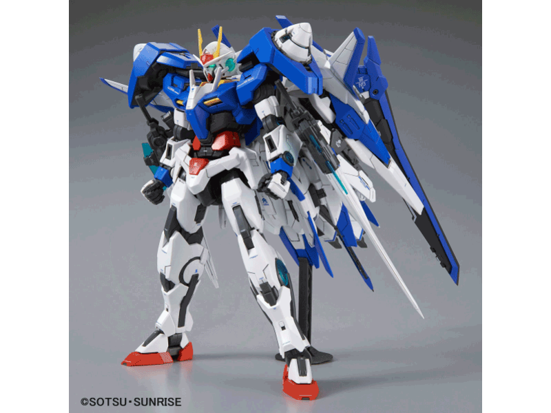 Bandai OO XN Raiser MG 1/100