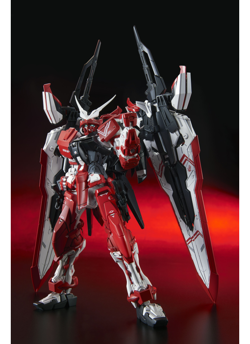 MBF-02VV GUNDAM ASTRAY TURN RED MG 1/100