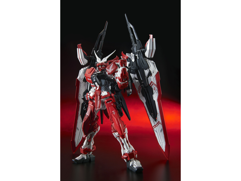 Bandai MBF-02VV GUNDAM ASTRAY TURN RED MG 1/100