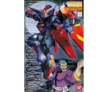 Master Gundam MG GF13_01NH2
