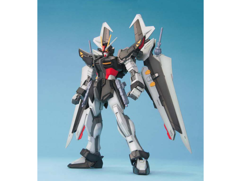 Bandai Stargazer Strike Noir Gundam MG Seed