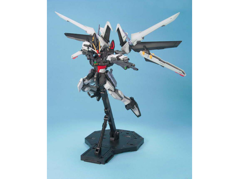 Bandai Stargazer Strike Noir Gundam MG Seed