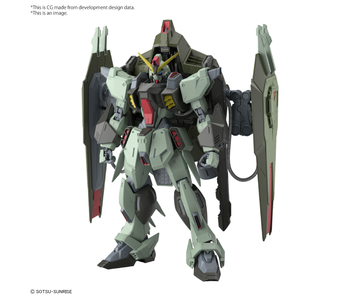 FORBIDDEN GUNDAM FULL MECHANICS 1/100