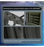 Bandai FORBIDDEN GUNDAM FULL MECHANICS 1/100
