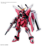 Bandai INFINITE JUSTICE GUNDAM Type II HG 1/144