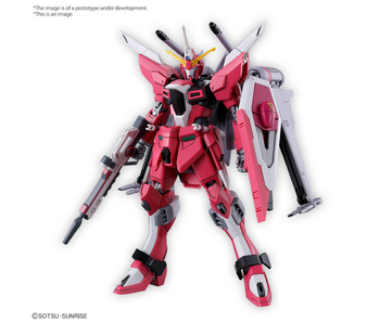 INFINITE JUSTICE GUNDAM Type II HG 1/144