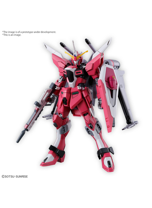 INFINITE JUSTICE GUNDAM Type II HG 1/144