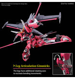 Bandai INFINITE JUSTICE GUNDAM Type II HG 1/144