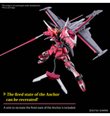 Bandai INFINITE JUSTICE GUNDAM Type II HG 1/144