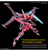 Bandai INFINITE JUSTICE GUNDAM Type II HG 1/144