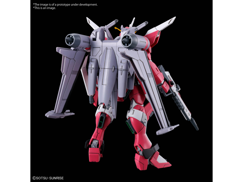 Bandai INFINITE JUSTICE GUNDAM Type II HG 1/144