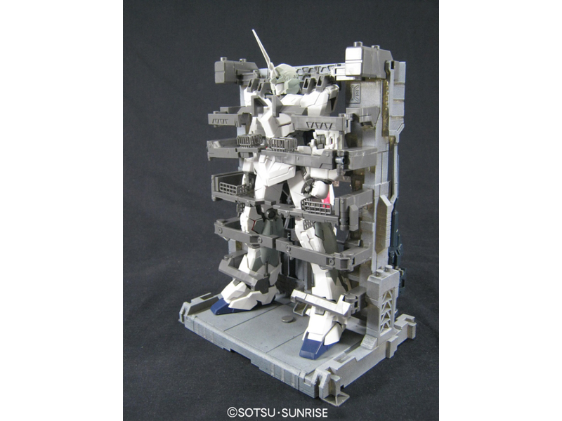 Bandai Gundam (Screen Image Special) MG Unicorn