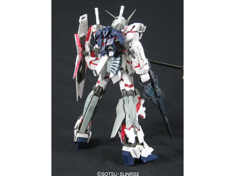 Bandai Gundam (Screen Image Special) MG Unicorn