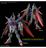 Bandai DESTINY GUNDAM Spec II &ZEUS SILHOUETTE HG 1/144
