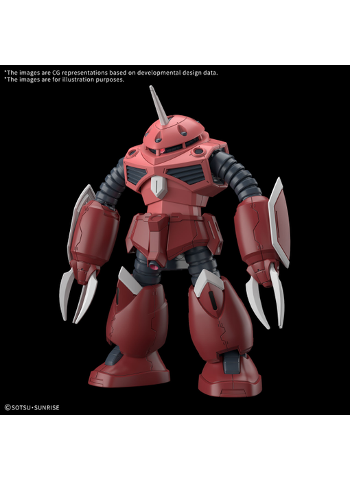 Z'GOK(SEED FREEDOM Ver.) HG 1/144