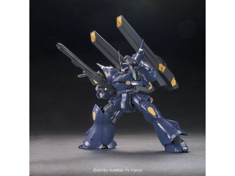 Bandai KAMPFER AMAZING HGBF 1/144