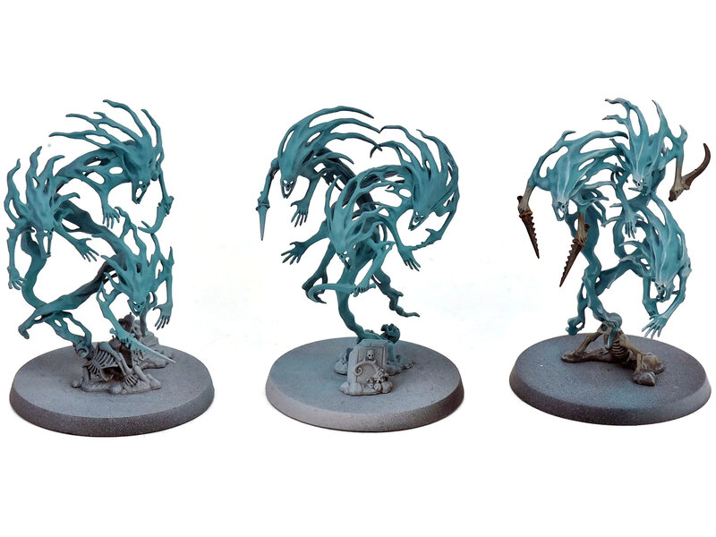 Games Workshop NIGHTHAUNT 3 Spirit Hosts #1 Warhammer Sigmar
