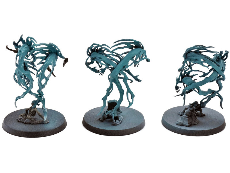 Games Workshop NIGHTHAUNT 3 Spirit Hosts #1 Warhammer Sigmar