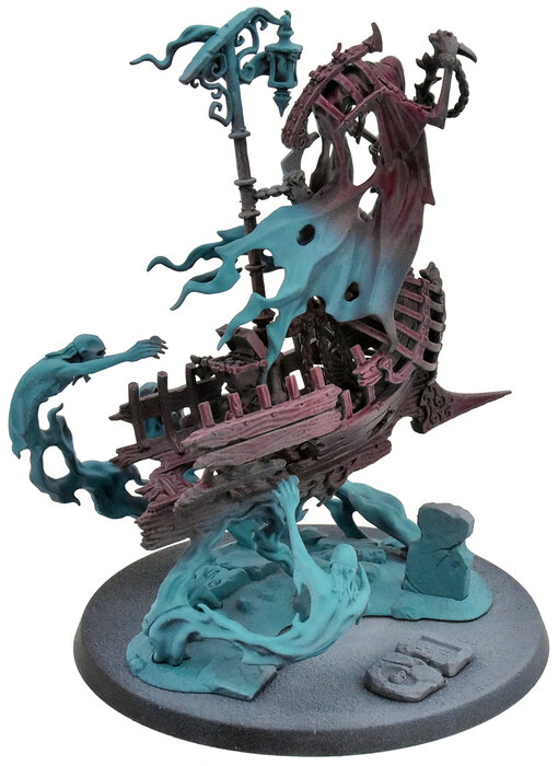 NIGHTHAUNT Awlrach The Drowner #1 Warhammer Sigmar