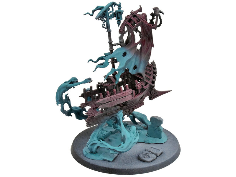 Games Workshop NIGHTHAUNT Awlrach The Drowner #1 Warhammer Sigmar