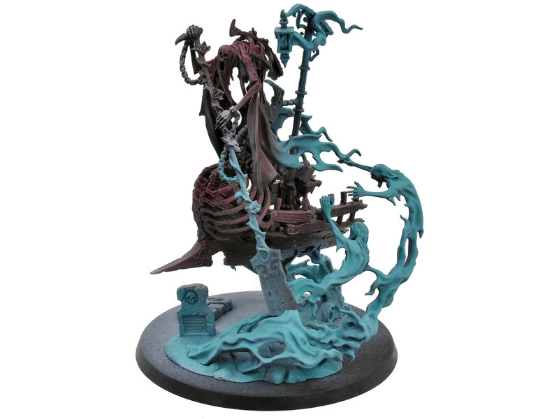 Games Workshop NIGHTHAUNT Awlrach The Drowner #1 Warhammer Sigmar