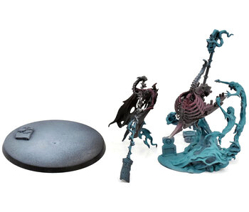 NIGHTHAUNT 4 Myrmourn Banshees #1 Warhammer Sigmar
