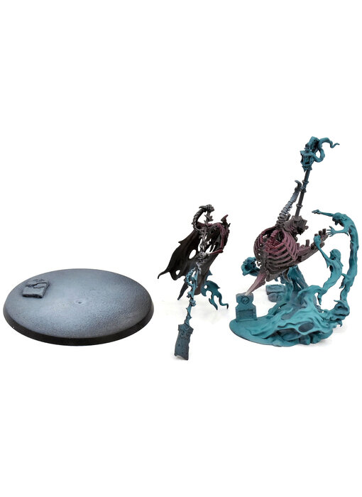 NIGHTHAUNT 4 Myrmourn Banshees #1 Warhammer Sigmar