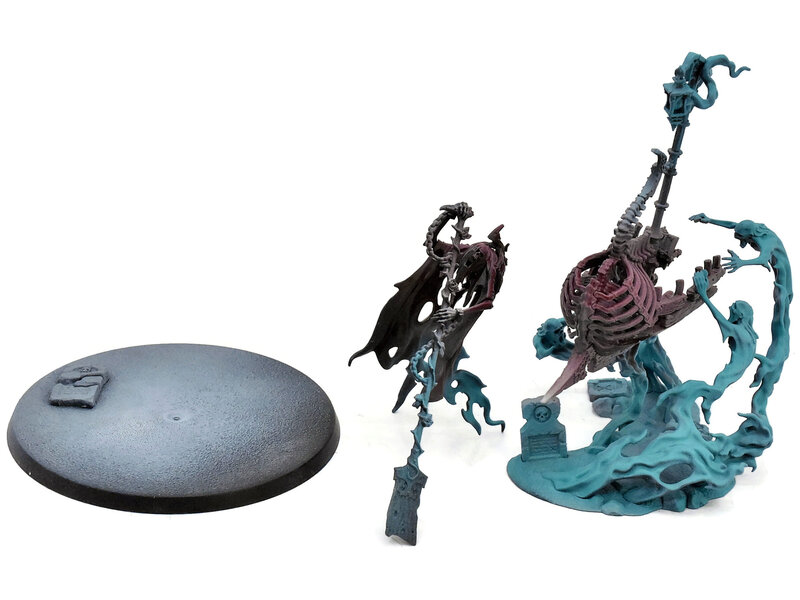 Games Workshop NIGHTHAUNT 4 Myrmourn Banshees #1 Warhammer Sigmar