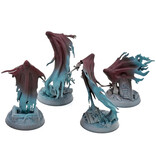 Games Workshop NIGHTHAUNT 4 Myrmourn Banshees #1 Warhammer Sigmar