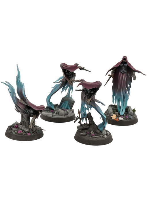 NIGHTHAUNT Myrmourn Banshees #2 WELL PAINTED Warhammer Sigmar