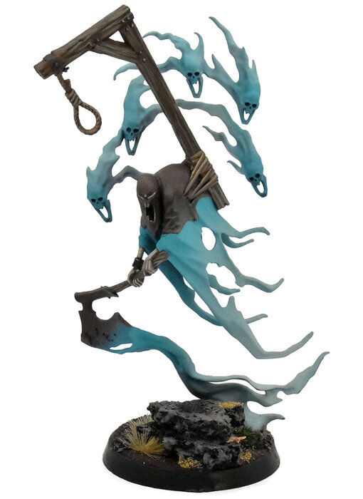 NIGHTHAUNT Liekoron The Executioner Lord #1 Warhammer Sigmar