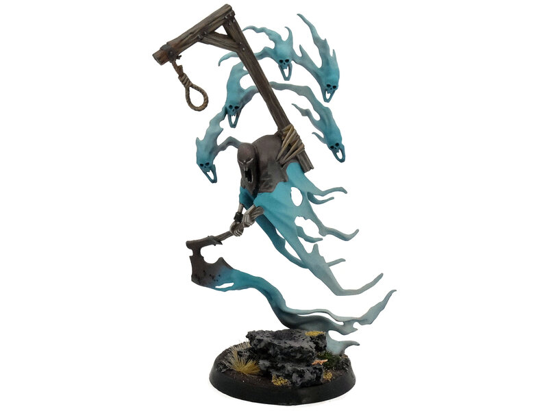 Games Workshop NIGHTHAUNT Liekoron The Executioner Lord #1 Warhammer Sigmar