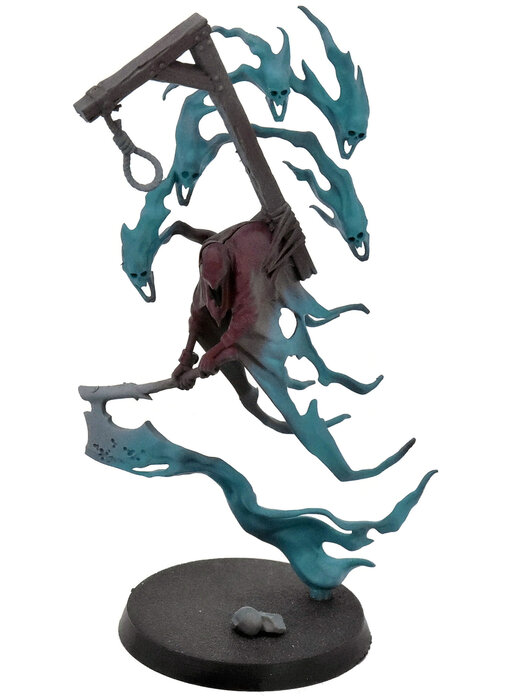 NIGHTHAUNT Liekoron The Executioner Lord #2 WELL PAINTED Sigmar