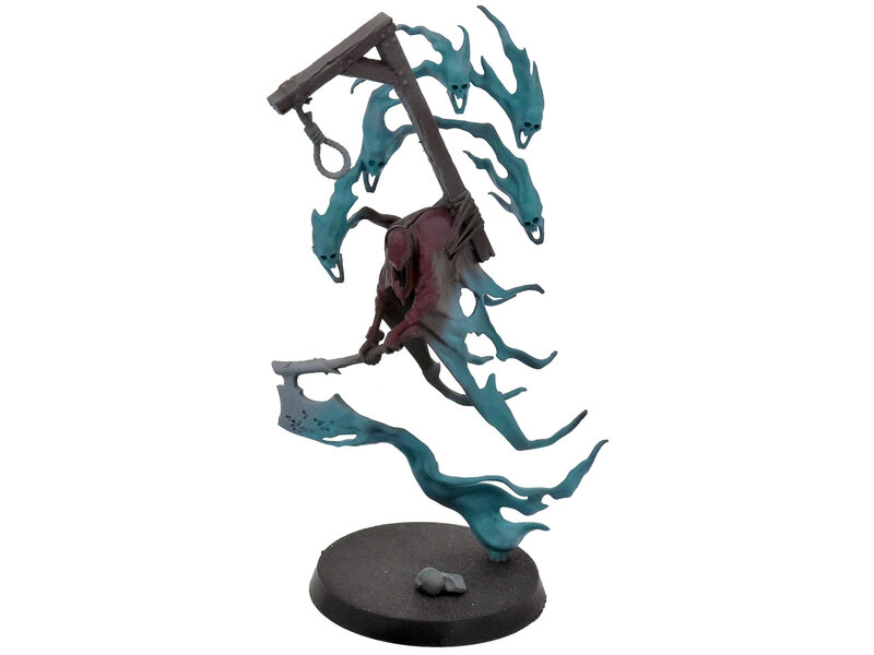 Games Workshop NIGHTHAUNT Liekoron The Executioner Lord #2 WELL PAINTED Sigmar
