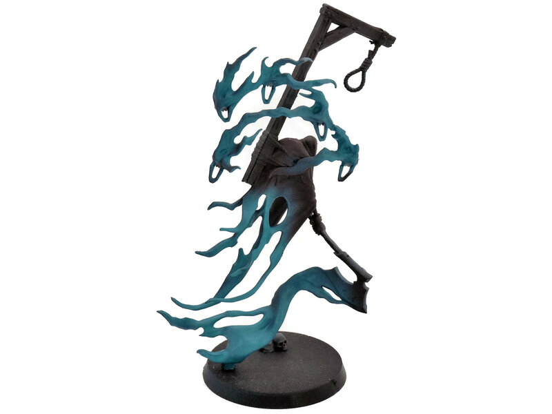 Games Workshop NIGHTHAUNT Liekoron The Executioner Lord #2 WELL PAINTED Sigmar