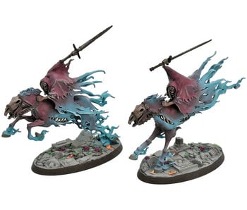 NIGHTHAUNT 2 Dreadblade Harrows #1 WELL PAINTED Warhammer Sigmar