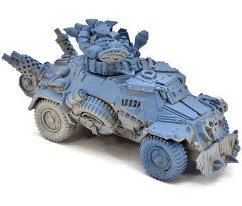 ORKS Trukk #1 Warhammer 40K Not Gw