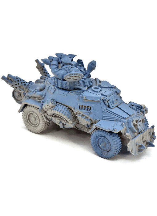 ORKS Trukk #1 Warhammer 40K Not Gw