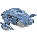 Kromlech ORKS Trukk #1 Warhammer 40K Not Gw