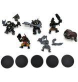 Games Workshop ORKS Loose Models #1 Warhammer 40K