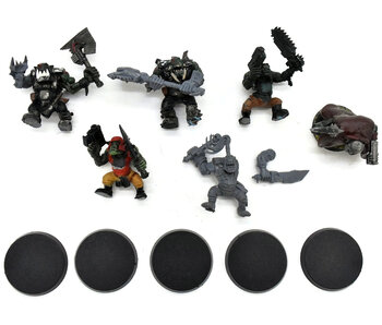 ORKS Loose Models #1 Warhammer 40K