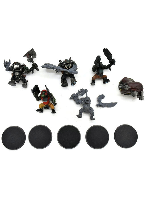 ORKS Loose Models #1 Warhammer 40K