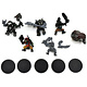 ORKS Loose Models #1 Warhammer 40K