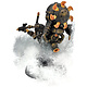 KHARADRON OVERLORDS Endrinmaster In Dirigible Suit #1 WELL PAINTED Warhammer Sigmar